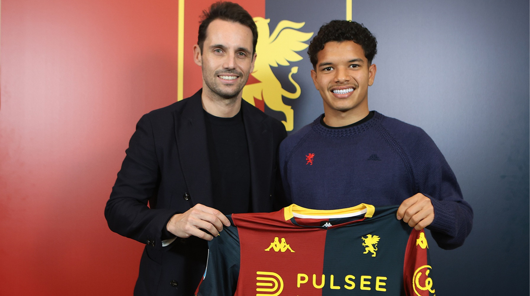 Дженоа подписала конкурента для Малиновского