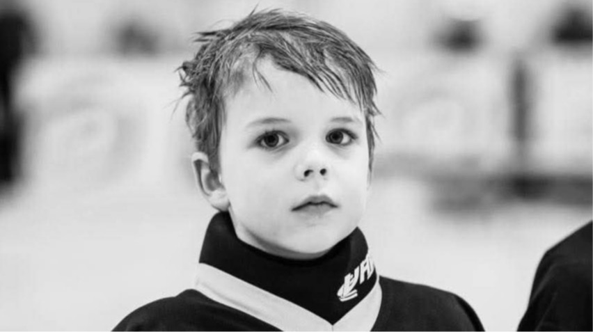 Гераскевич відреагував на вбивство росіянами юного хокеїста, нагадавши світу про війну в Україні