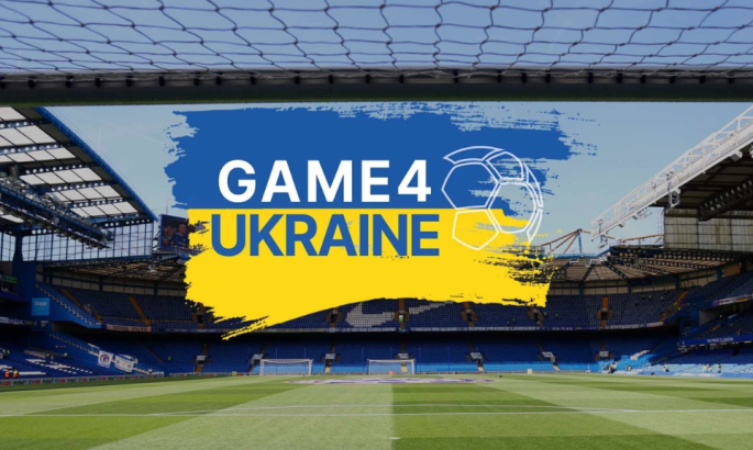Челсі підтвердив благодійний матч для України