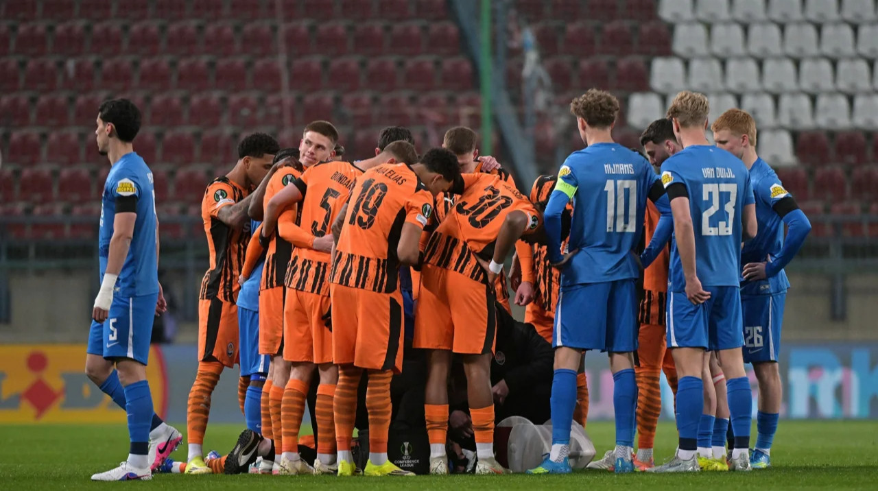 У Шахтарі розповіли про стан Ізакі, який знепритомнів під час матчу проти АЗ