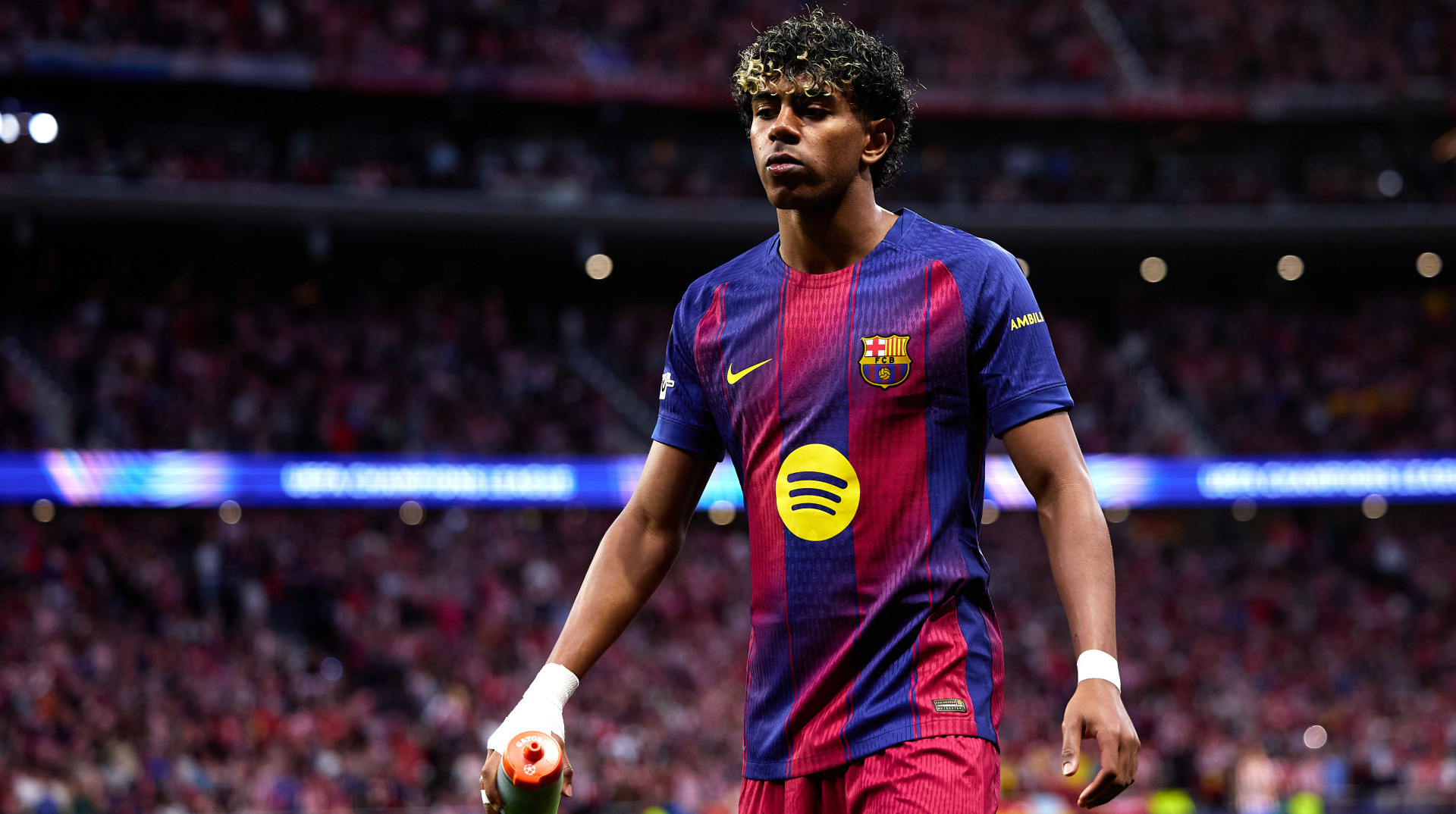 Ямал отримав ушкодження: ЗМІ приписують лідеру Барселони серйозну травму