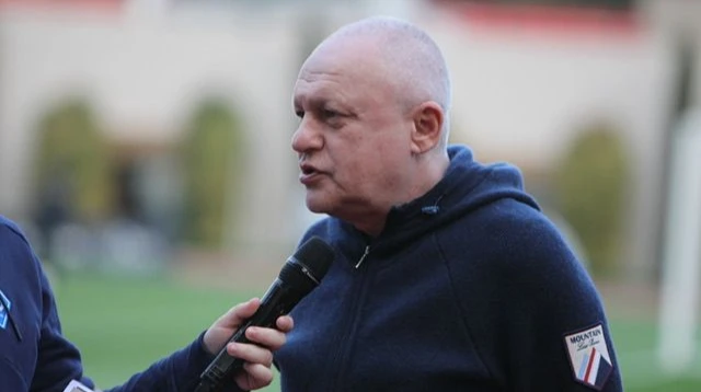 Напевно, втік хтось із пацієнтів лікарні імені Павлова: Суркіс – про чутки відносно можливої зміни головного тренера Динамо