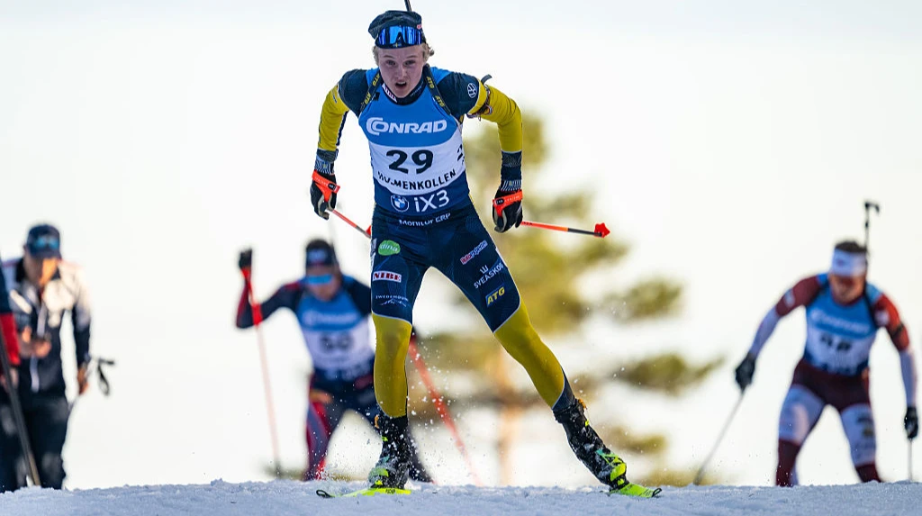 Герой юніорського ЧС увійшов до складу збірної Швеції на новий сезон