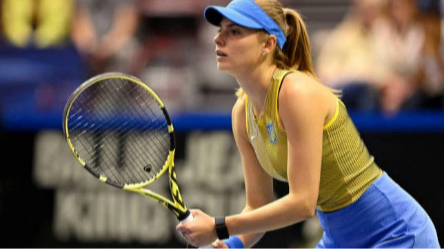 Завацкая пробилась в четвертьфинал турнира ITF во Франции
