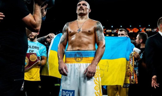 Usyk Foundation за підтримки Parimatch Ukraine та MEGOGO зібрали більше 17 млн гривень на авто для ЗСУ