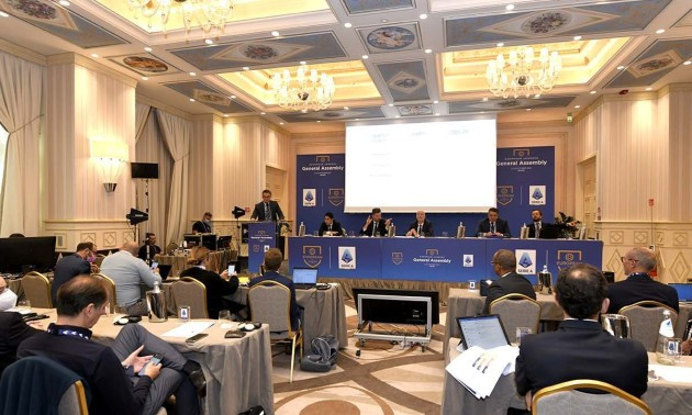 УПЛ виступила проти проведення чемпіонату світу раз у два роки