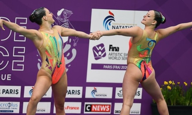 Українки виграли два золота з артистичного плавання на етапі Світової серії