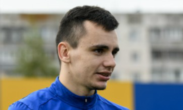 Шапаренко хоче повернутися у першу команду Динамо
