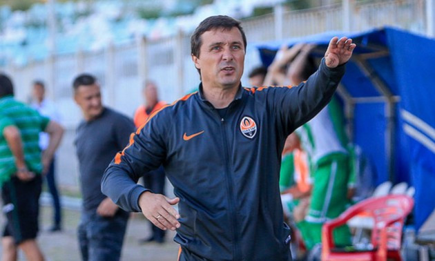 Колишній тренер Шахтаря очолив Арсенал-Київ