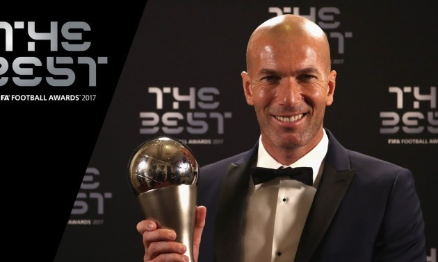 FIFA запуситла голосування за найкращого тренера сезону