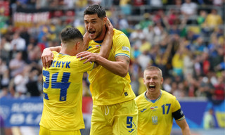 Украина — Бельгия: видео голов и обзор матча