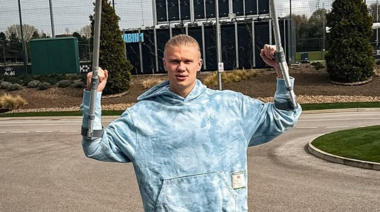 Ерлінг Голанд