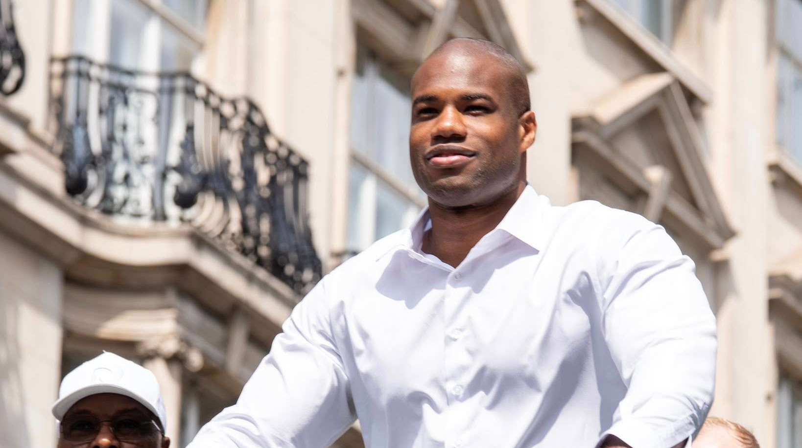 Буду звіром на ринзі: Дюбуа – про реванш з Усиком