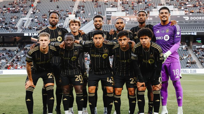 Лос-Анджелес та Коламбус з українцями у складі програли перший тур Кубку ліги