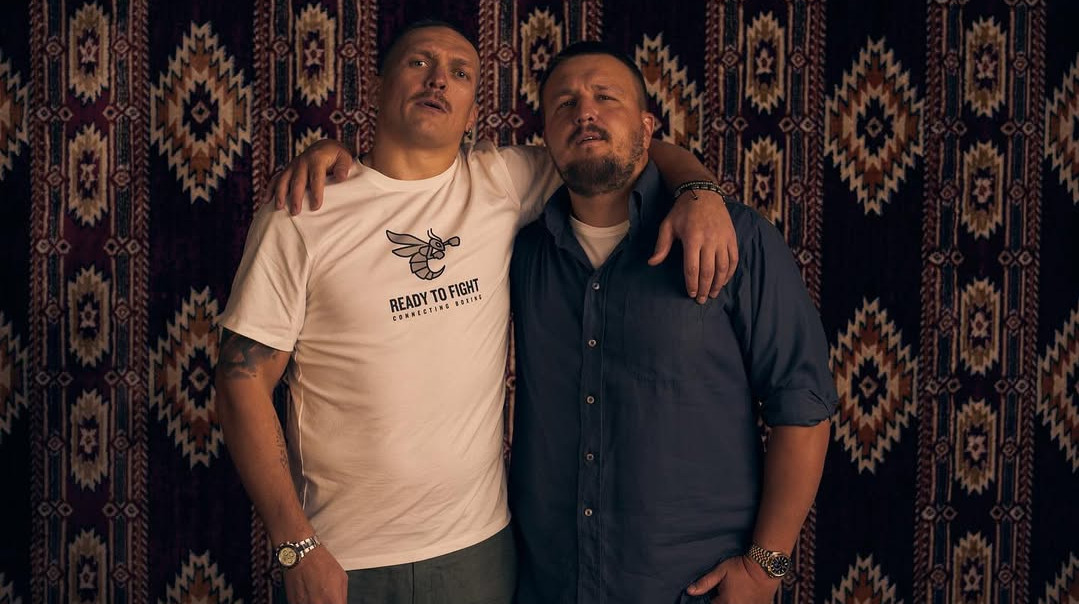 Я зроблю все можливе: Красюк розповів, чи порадить Усику завершити кар’єру