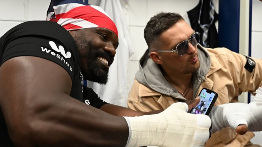 Нужен отказ Усика: Чисора назвал следующего желаемого соперника