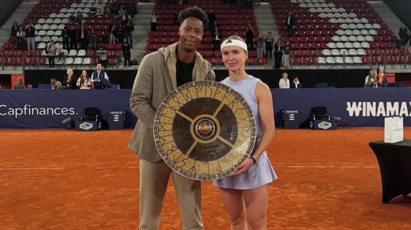 Світоліна і Монфіс зіграють в міксті на US Open