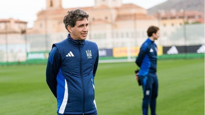 Сборная Украины U-21 разгромила Литву на старте отбора к чемпионату Европы