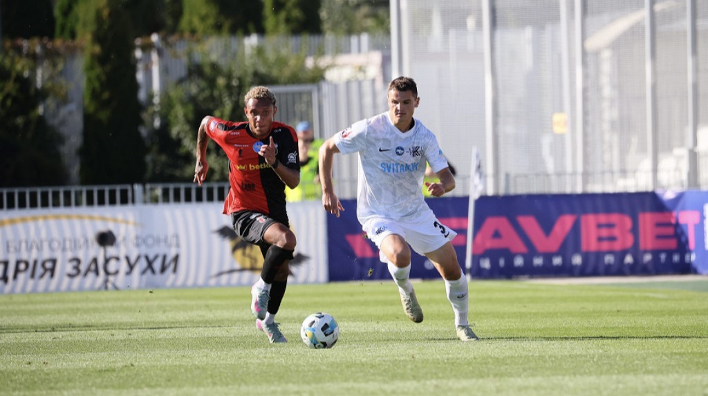 Без голів у Ковалівці: Огляд матчу 6 туру УПЛ Колос – Верес