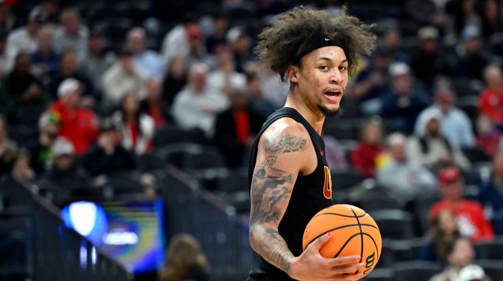 Шарлотт подписал сына Родмана