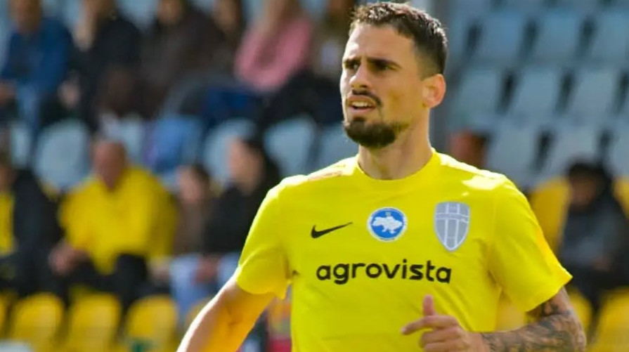 Александрия с голом Цары одолела Полтаву в 7 туре УПЛ