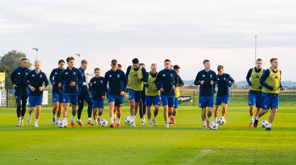 Україна U-21 – Угорщина U-21: онлайн-трансляція матчу кваліфікації Євро-2027