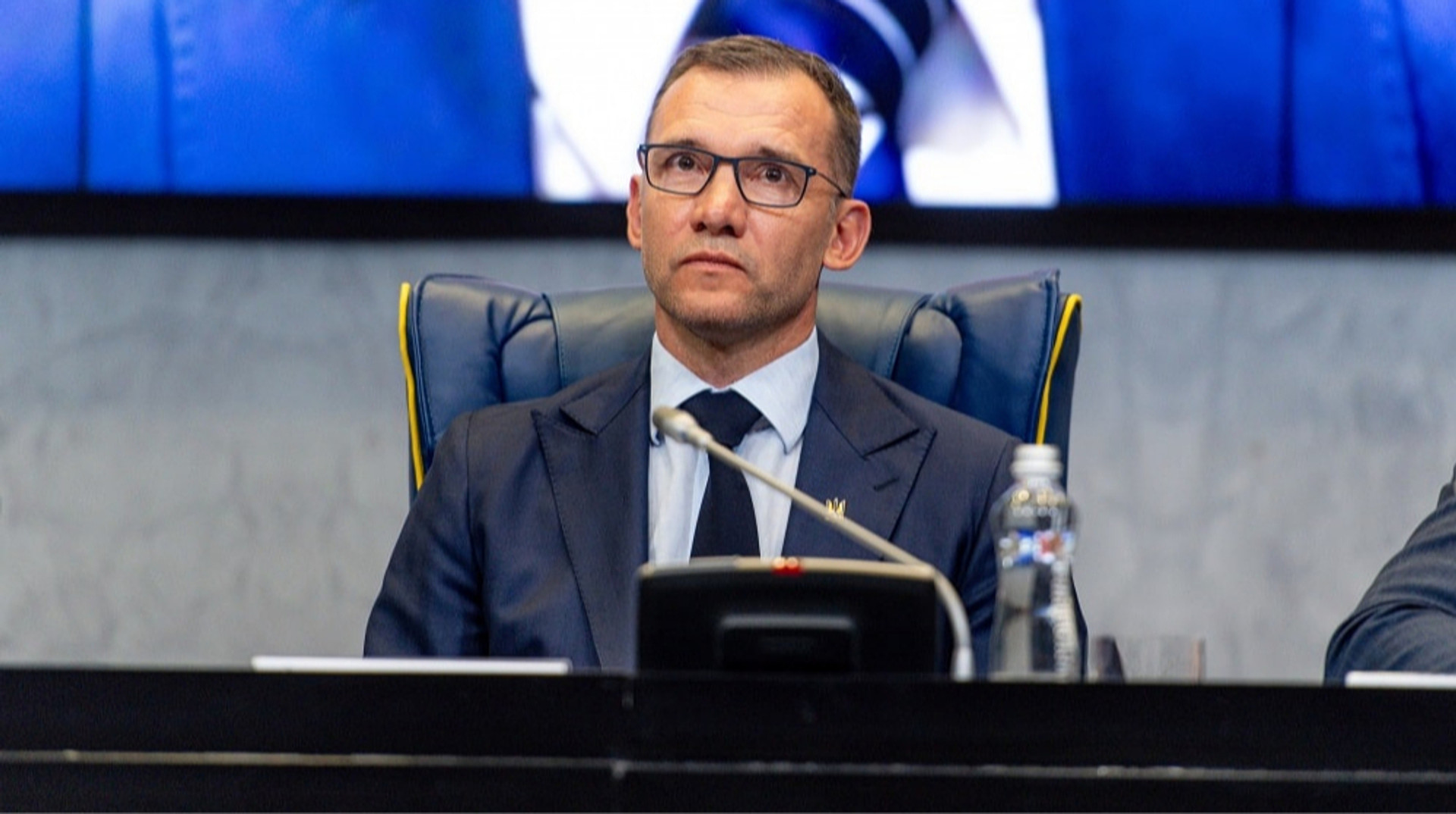 Мы верим в нашего тренера: Шевченко – о Реброве и успехах сборной Украины в квалификации чемпионата мира 2026