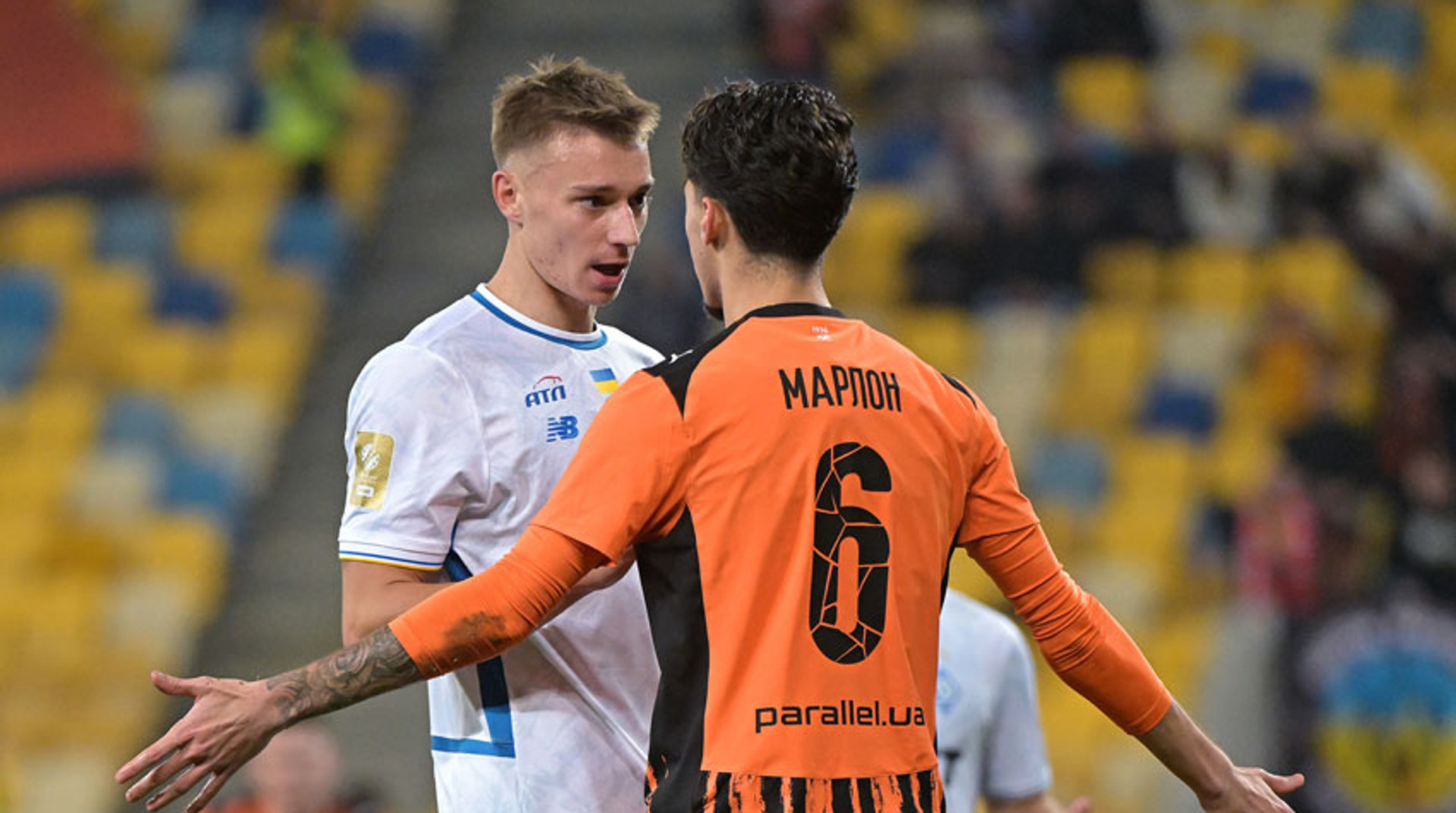 Бывший арбитр ФИФА проанализировал спорные эпизоды матча Шахтер – Динамо