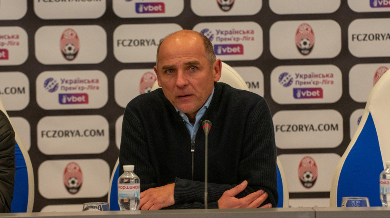 Я всем отказывал, потому что пообещал семье, – Скрипник рассказал о годовой паузе в карьере и возвращении в Зарю