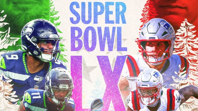 Петріотс – Сігокс: усе що треба знати про Супербоул 2026