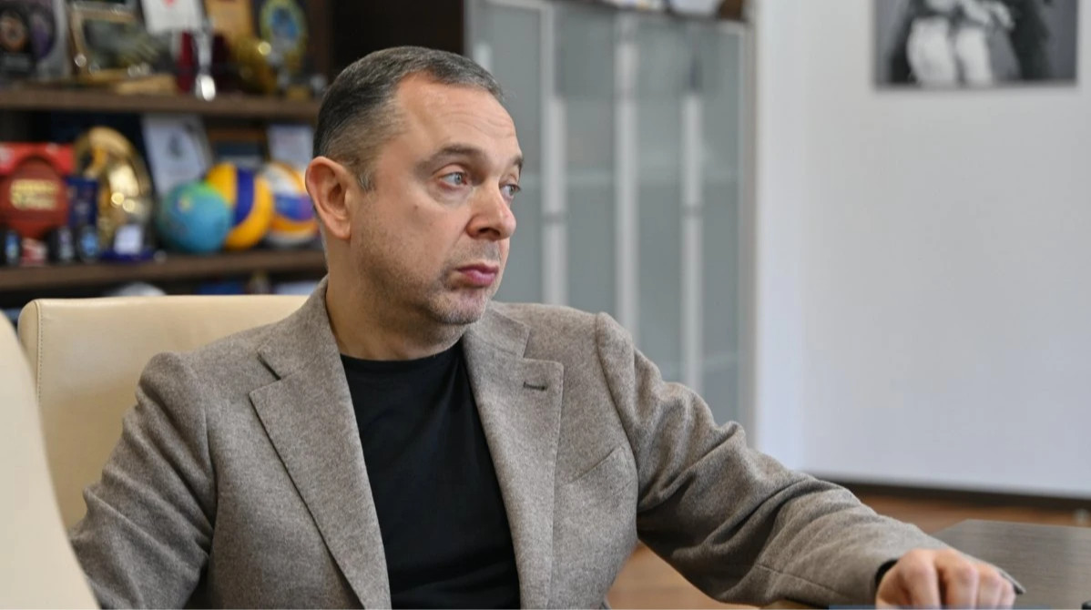 Гутцайт – про заборону МОК для Гераскевича на Олімпіаді-2026: Такий шолом не є порушенням правил змагань