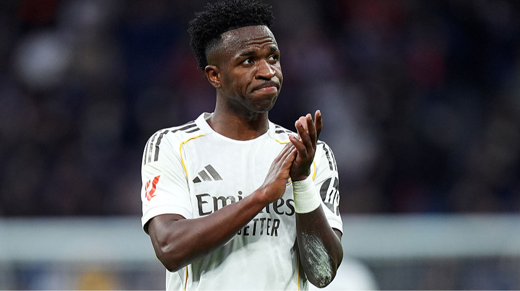 Вінісіус Жуніор вийшов на друге місце серед бразильських бомбардирів у ЛЧ