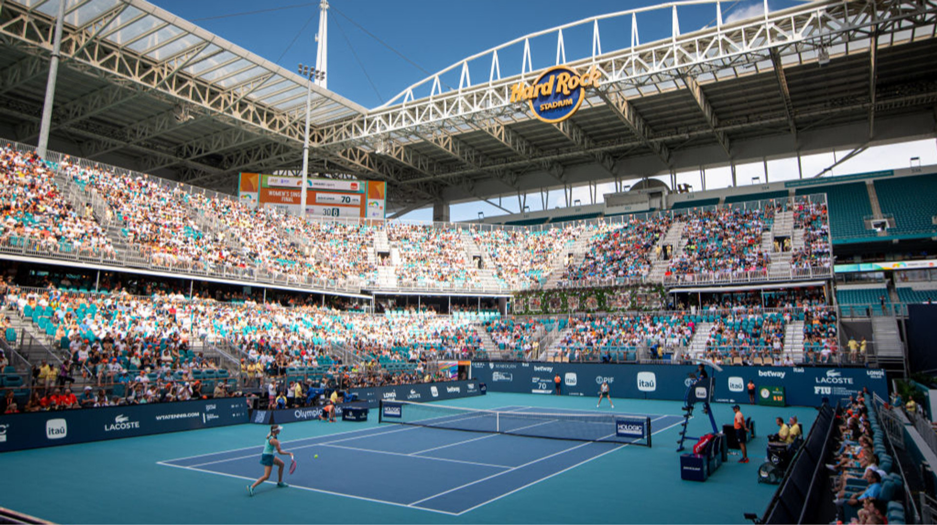 Світоліна проти Сабалєнки та Рибакіної: прев'ю турніру WTA 1000 в Маямі