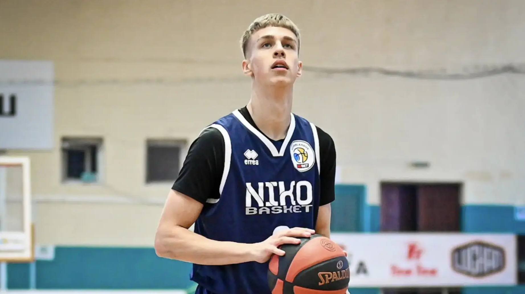 Форварда Ніко-Баскета визнали найкращим гравцем заключного тижня регулярного сезону Суперліги