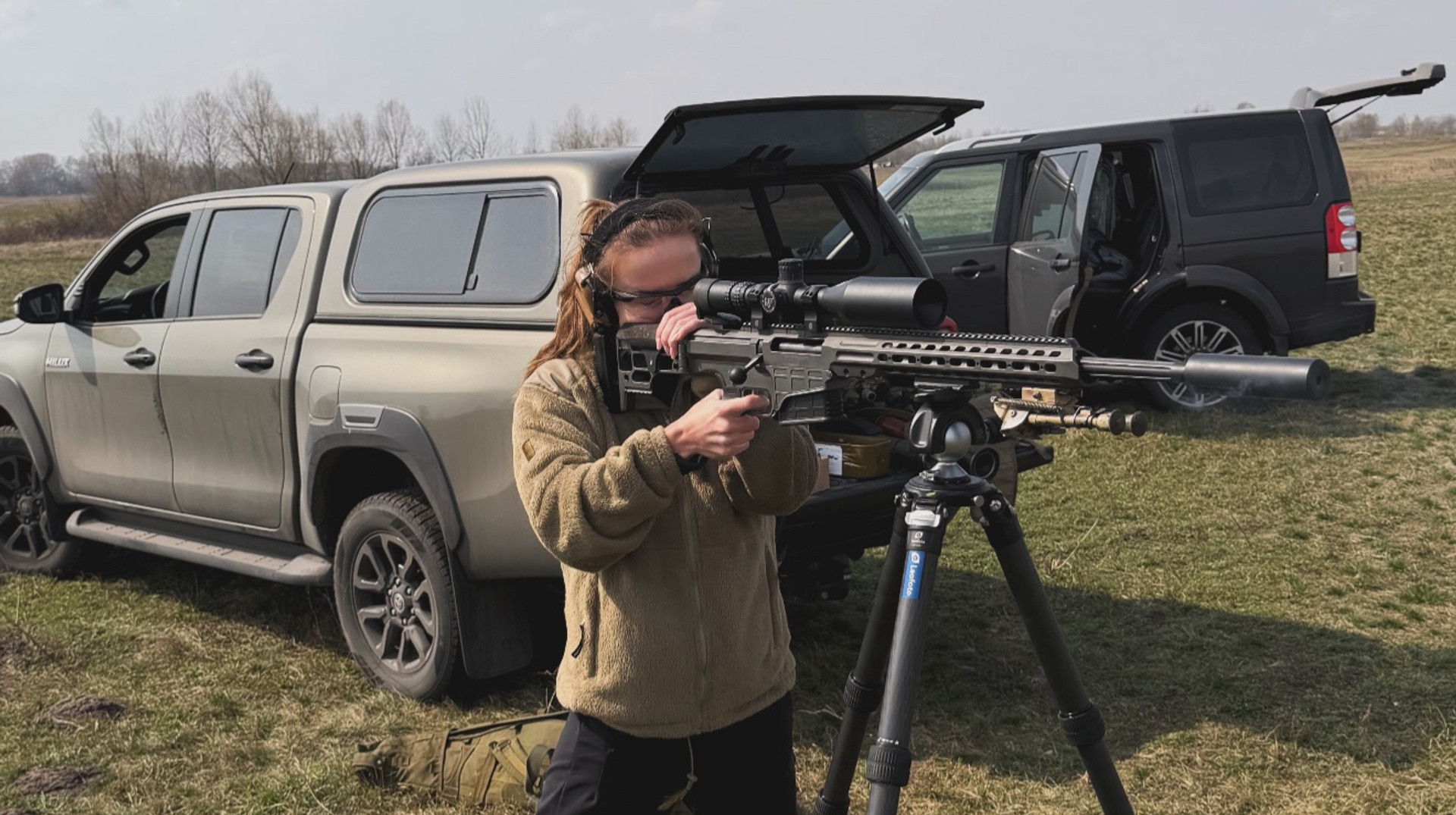 Мой типа тренировочный день: Свитолина показала, как проводит свой досуг на полигоне