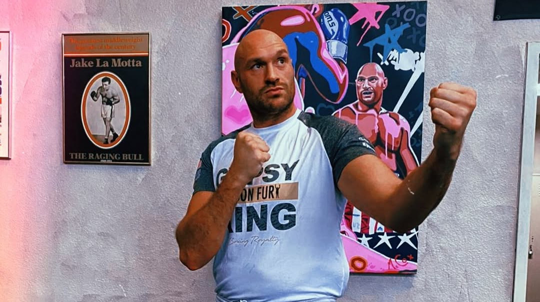 Вони варті один одного: Ф'юрі відреагував на бажання батька побитися з Фрочем