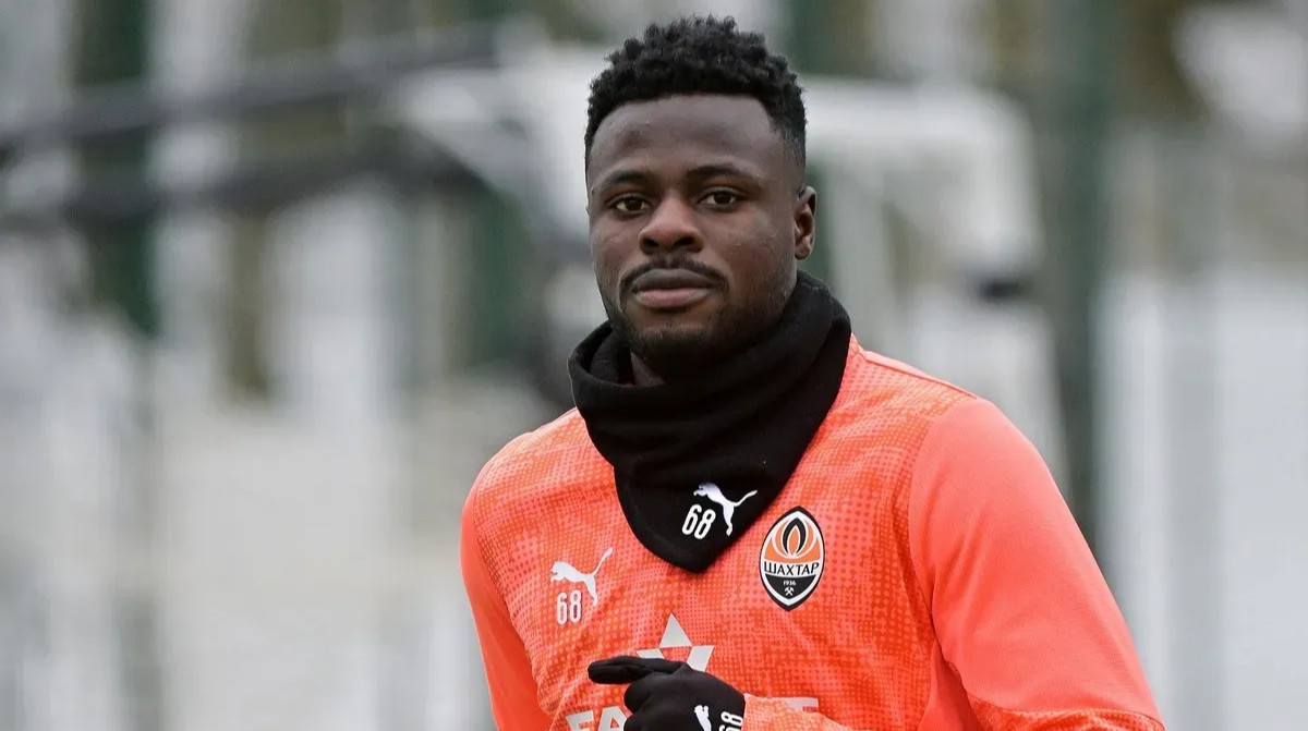 Шахтар втратив нападника напередодні чвертьфіналу Ліги конференцій