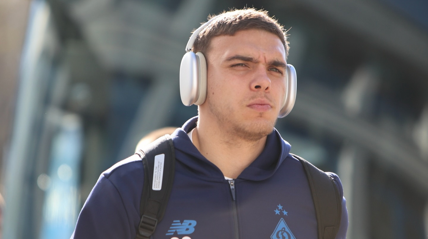 У меня не было никакой агрессии, – Пономаренко отреагировал на свое удаление в матче против Карпат