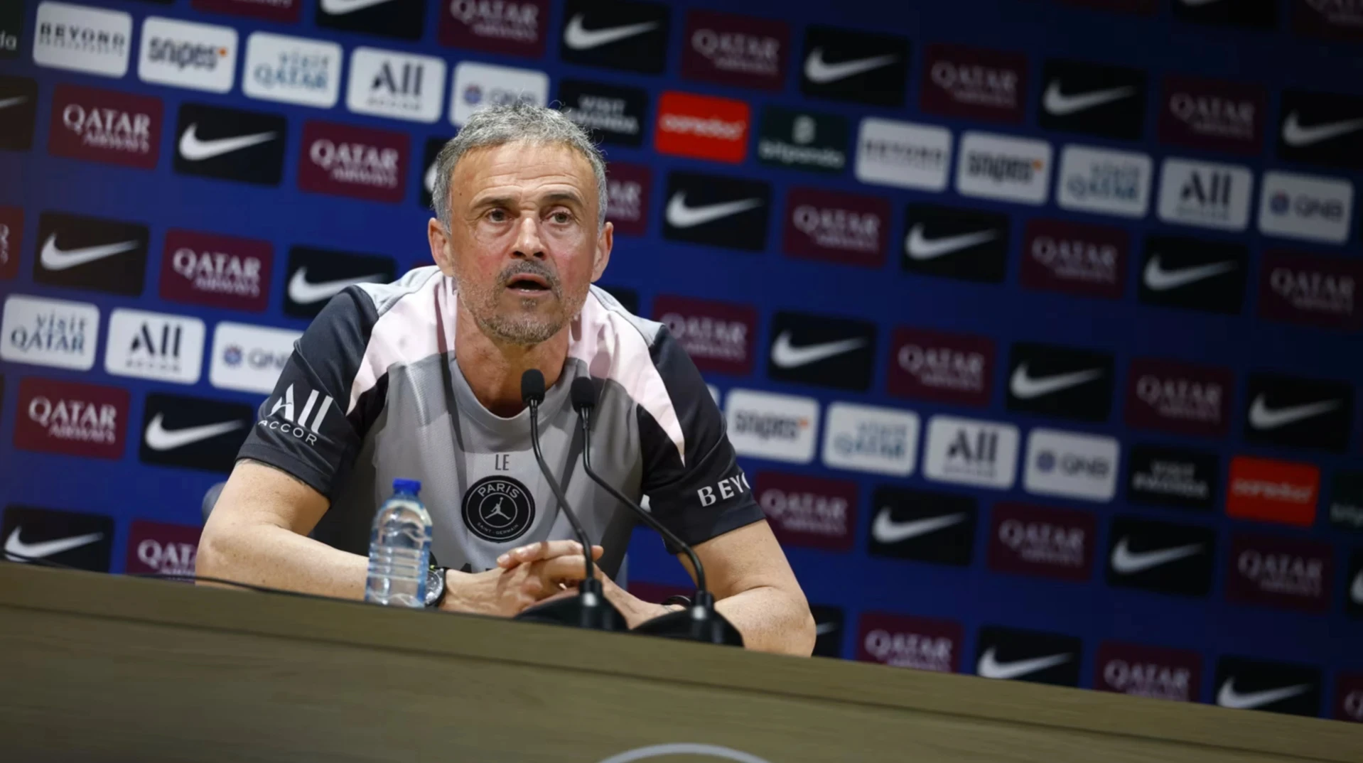 Манчестер Юнайтед присматривается к Луису Энрике в качестве главного тренера