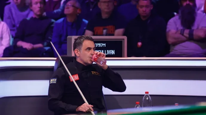 Експерт TNT Sports оцінив шанси О'Саллівана виграти ще один титул чемпіона світу