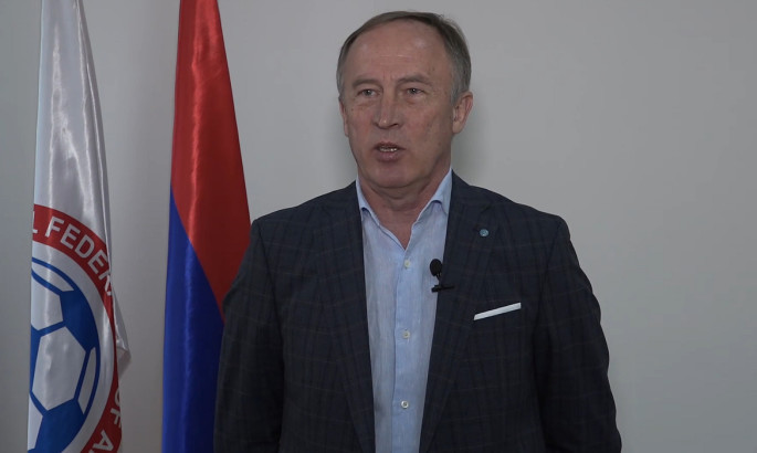Петраков викликав у збірну Вірменії чотирьох гравців з чемпіонату росії