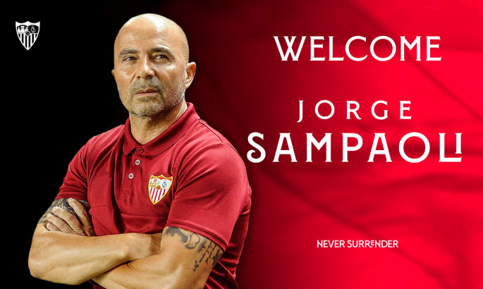 Сампаолі - новий головний тренер Севільї