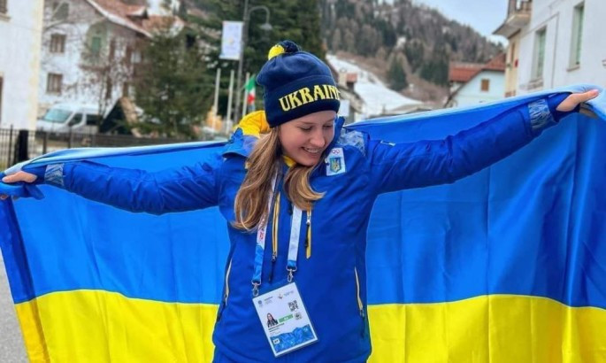 Меркушина виборола золото в масстарті юніорського чемпіонату світу