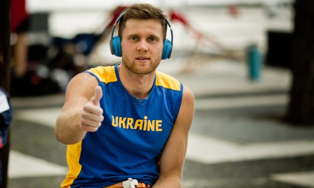Українець виграв золото чемпіонату світу зі скелелазіння