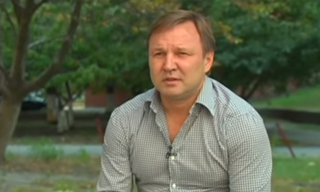 Калітвінцев: Один раз Леоненко випив, коли не можна було, і я вигнав його з команди