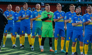 Збірна України з сокки завершила виступи в дебютному ЧЄ на стадії 1/8 фіналу
