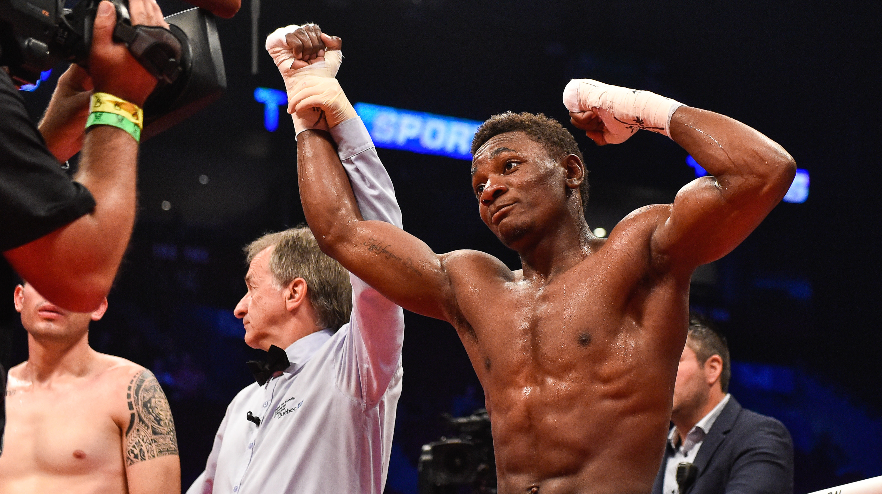 Обидчик Деревянченко получил следующего соперника