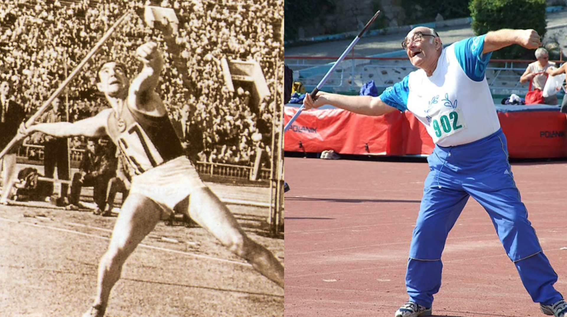 Віктор Цибуленко: пережив ваду серця, німецьку окупацію та став королем Рима