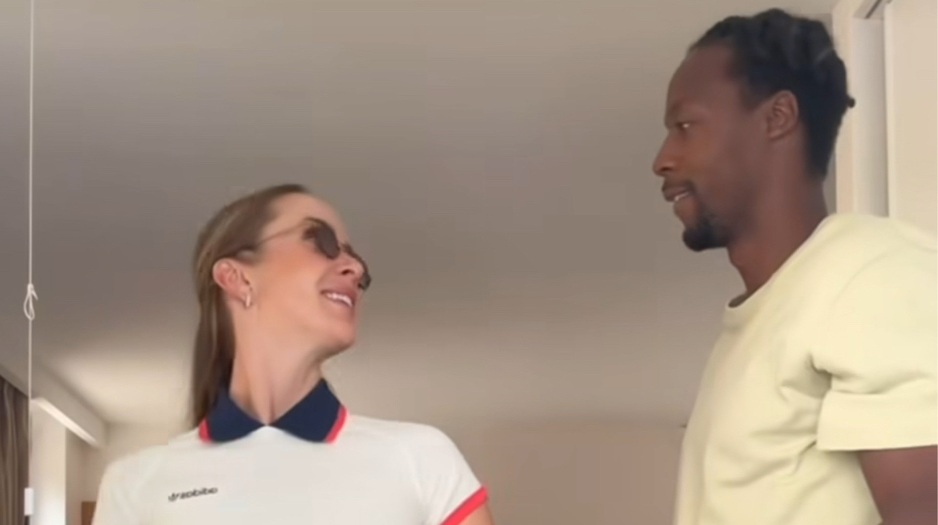 Бачити вас обох – моя найбільша перемога: Монфіс мило привітав Світоліну із річницею