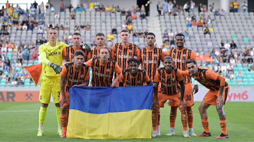 Неприємний результат для України: як нічия Шахтаря вплинула на таблицю коефіцієнтів УЄФА